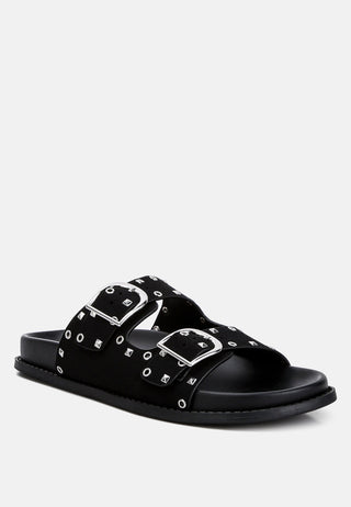 Natalya Lenny Embellished Sandals