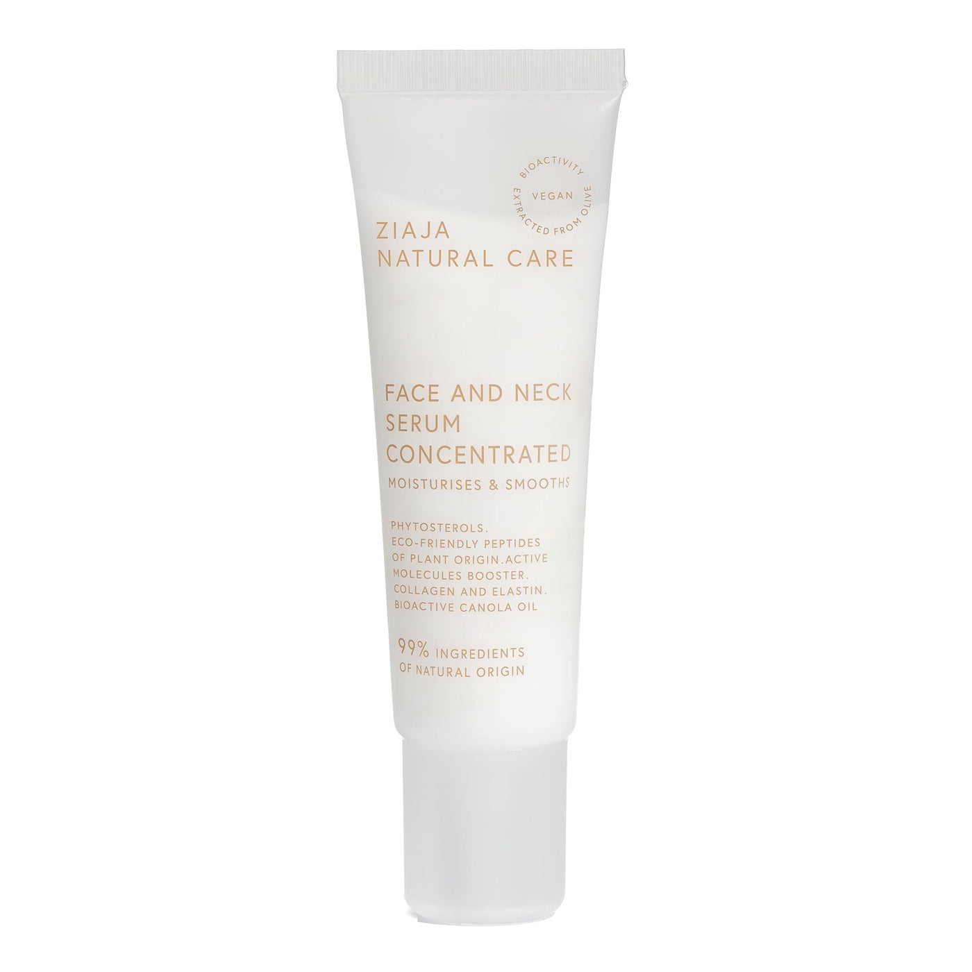 Natural Care Face, Neck Serum - Glamourous Grace