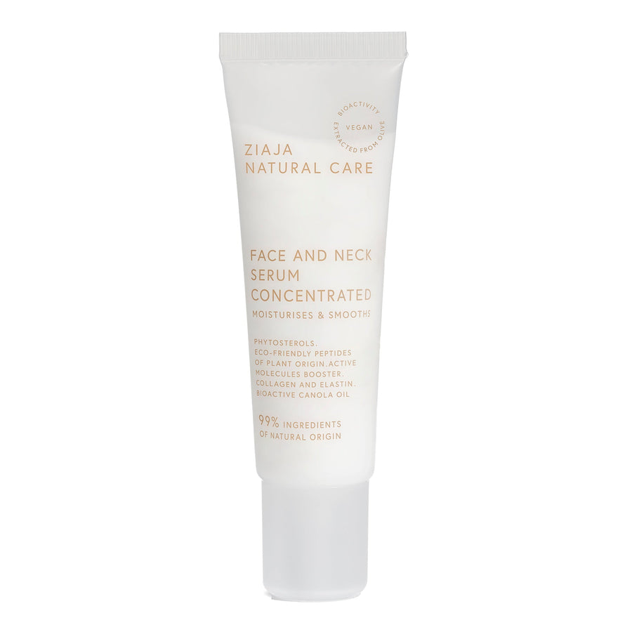 Natural Care Face, Neck Serum - Glamourous Grace