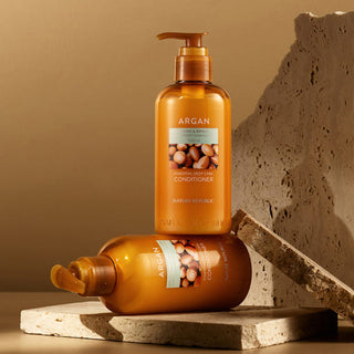 [NATURE REPUBLIC] Argan Essential Deep Care Conditioner 300ml