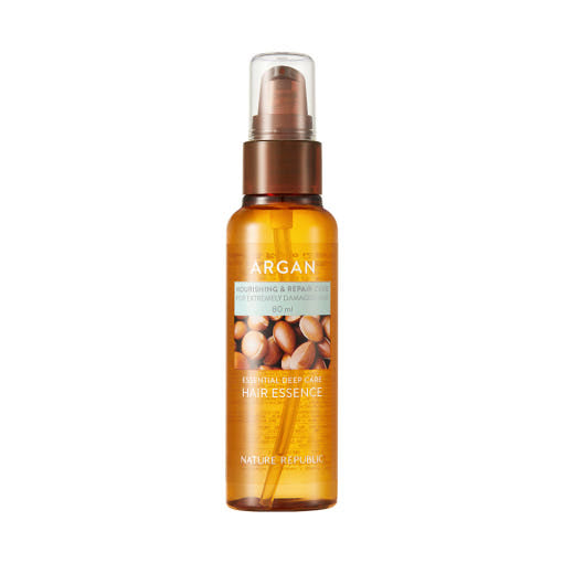 [NATURE REPUBLIC] Argan Essential Deep Care Essence 80ml - Glamourous Grace