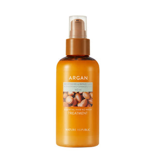 [NATURE REPUBLIC] Argan Essential Hair No Wash Treatment 160ml