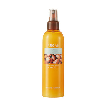 [NATURE REPUBLIC] Argan Essential Moist Hair Mist 220ml - Glamourous Grace