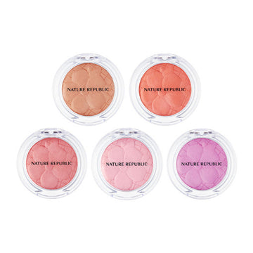 [NATURE REPUBLIC] Baked Blusher 5g (4colors) - Glamourous Grace