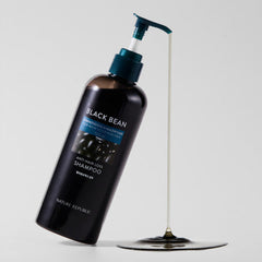NATURE REPUBLIC Black Bean Scalp Care Root Shampoo 520ml