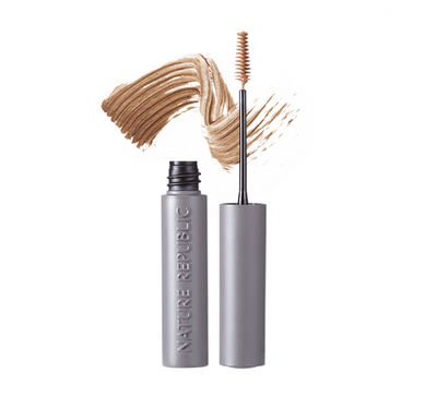 [NATURE REPUBLIC] Botanical Skinny Eyebrow Coating Cara 3.5g #Bread Brown - Glamourous Grace