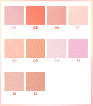 [NATURE REPUBLIC] By Flower Blusher 5g (7colors)
