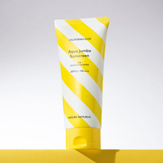 [NATURE REPUBLIC] California Aloe Aqua Jumbo Sunscreen SPF50+ PA++++ 250ml