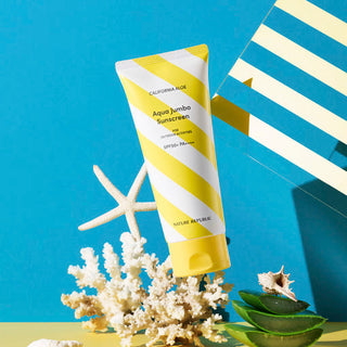 [NATURE REPUBLIC] California Aloe Aqua Jumbo Sunscreen SPF50+ PA++++ 250ml