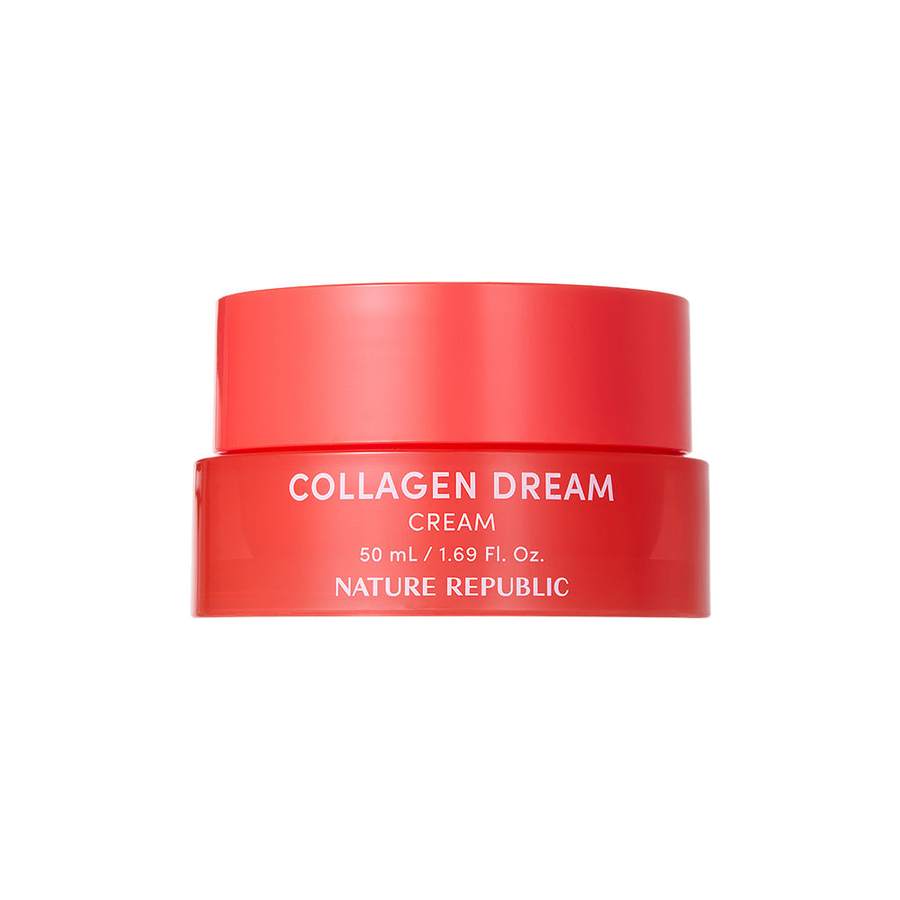 [NATURE REPUBLIC] Collagen Dream Cream 50ml - Glamourous Grace
