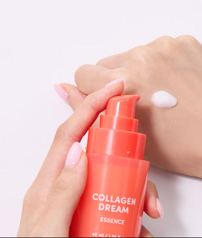 [NATURE REPUBLIC] Collagen Dream Essence 40ml - Glamourous Grace