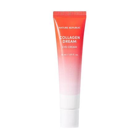 [NATURE REPUBLIC] Collagen Dream Eye Cream 30ml - Glamourous Grace