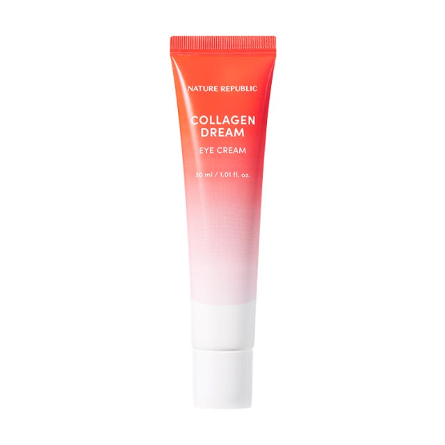[NATURE REPUBLIC] Collagen Dream Eye Cream 30ml - Glamourous Grace