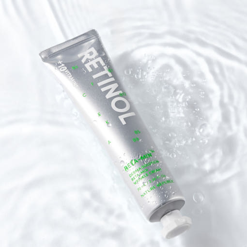 [NATURE REPUBLIC] Derma Solution RETA-MIN Wrinkle Cream 70ml - Glamourous Grace