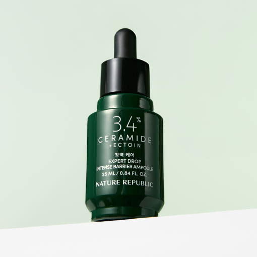 [NATURE REPUBLIC] Expert Drop Intense Barrier Ampoule 25ml - Glamourous Grace