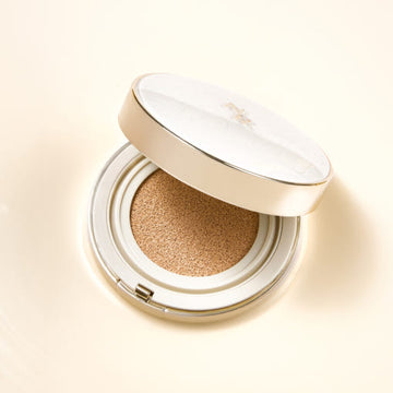 [NATURE REPUBLIC] Ginseng Ampoule Cushion SPF50+ PA+++ Set 15g+15g(Refill) (2colors) - Glamourous Grace