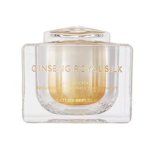 [NATURE REPUBLIC] Ginseng Royal Silk Watery Cream 60g