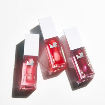 [NATURE REPUBLIC] Glaze Shine Lip Oil 7g (3colors) - Glamourous Grace