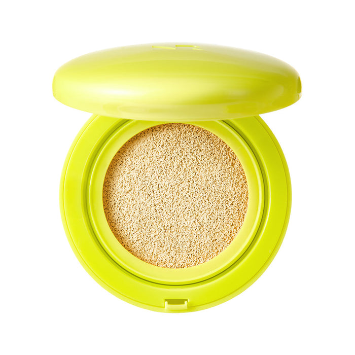 [NATURE REPUBLIC] Green Derma Mild Cica Serum Cover Cushion SPF50+ PA+++ 15g  (2colors) - Glamourous Grace