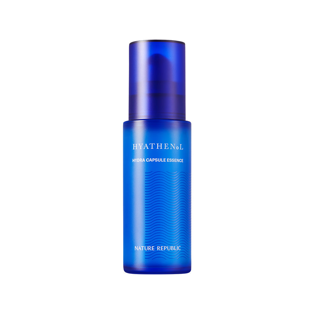 [NATURE REPUBLIC] Hyathenol Hydra Capsule Essence 50ml - Glamourous Grace