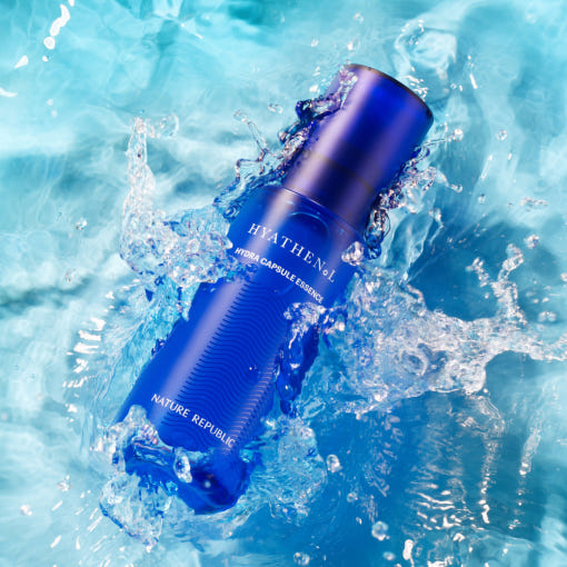 [NATURE REPUBLIC] Hyathenol Hydra Capsule Essence 50ml - Glamourous Grace