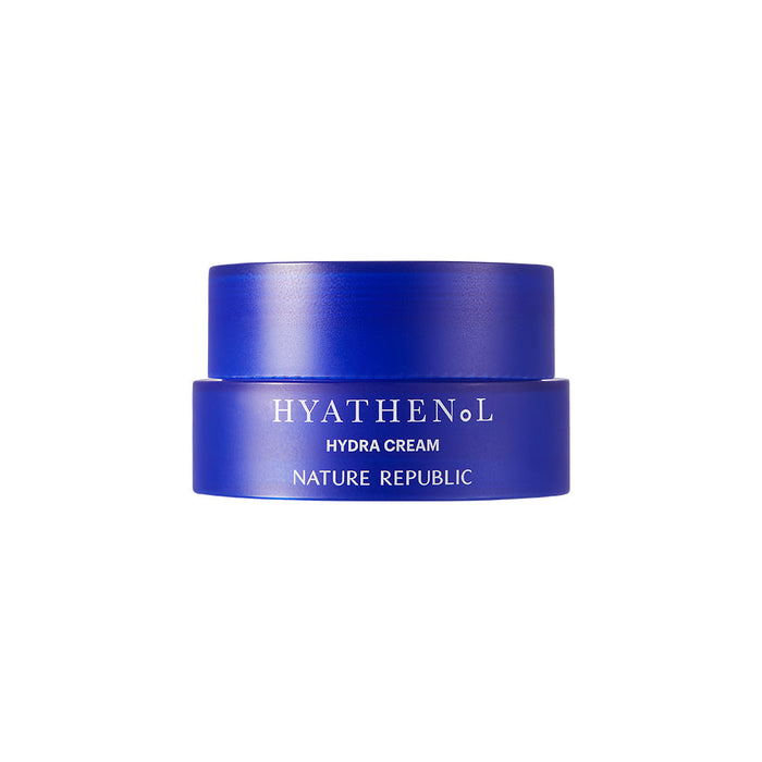 [NATURE REPUBLIC] Hyathenol Hydra Cream 50ml - Glamourous Grace