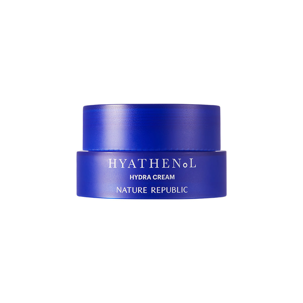 [NATURE REPUBLIC] Hyathenol Hydra Cream 50ml - Glamourous Grace
