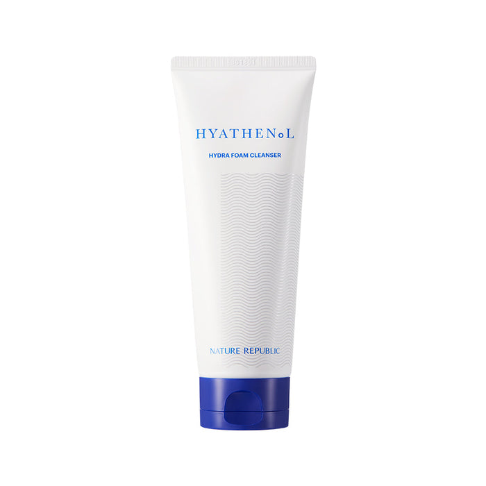 [NATURE REPUBLIC] Hyathenol Hydra Foam Cleanser 150ml - Glamourous Grace