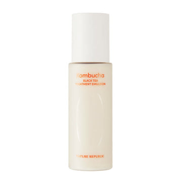 [NATURE REPUBLIC] Kombucha Black Tea Treatment Emulsion 130ml - Glamourous Grace