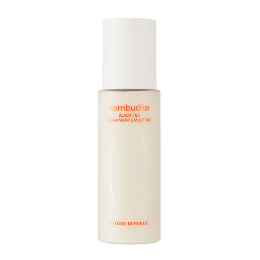 [NATURE REPUBLIC] Kombucha Black Tea Treatment Emulsion 130ml - Glamourous Grace