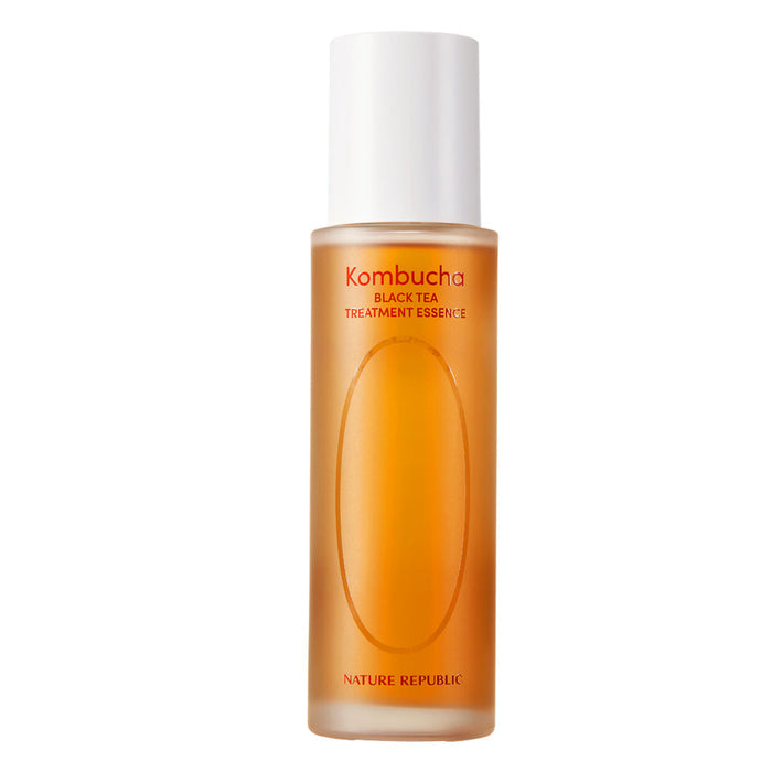 [NATURE REPUBLIC] Kombucha Black Tea Treatment Essence 140ml - Glamourous Grace