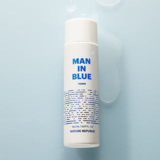 [NATURE REPUBLIC] MAN IN BLUE TONER 150ml