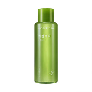 [NATURE REPUBLIC] Mild Green Tea Toner 155ml
