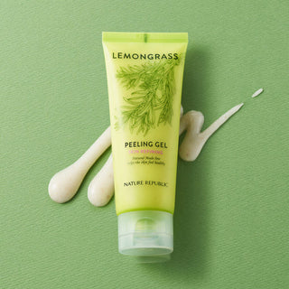 [NATURE REPUBLIC] Natural Made Lemongrass Ultra Peeling Gel 100ml