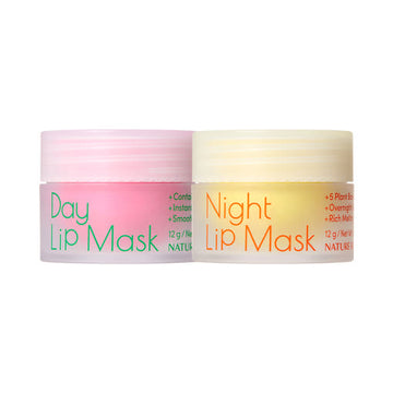 [NATURE REPUBLIC] Natural Made Lip Mask 12g (2types) - Glamourous Grace