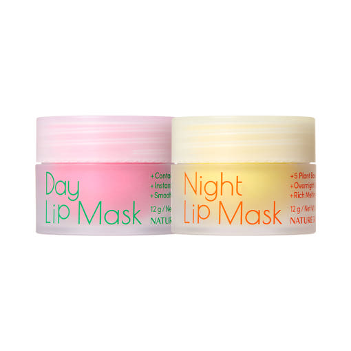 [NATURE REPUBLIC] Natural Made Lip Mask 12g (2types) - Glamourous Grace