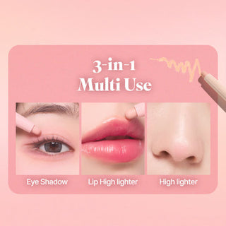[NATURE REPUBLIC] Playmood Under Beam Liner 1g (3colors)
