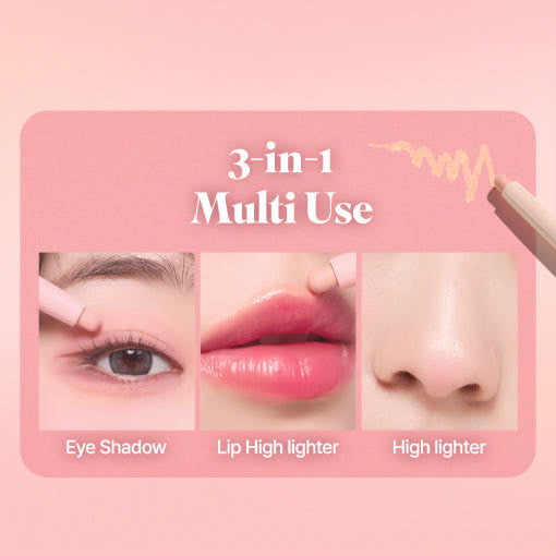 [NATURE REPUBLIC] Playmood Under Beam Liner 1g (3colors) - Glamourous Grace