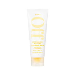 [NATURE REPUBLIC] Simple Off Niacinamide Melting Cleansing Balm 80ml