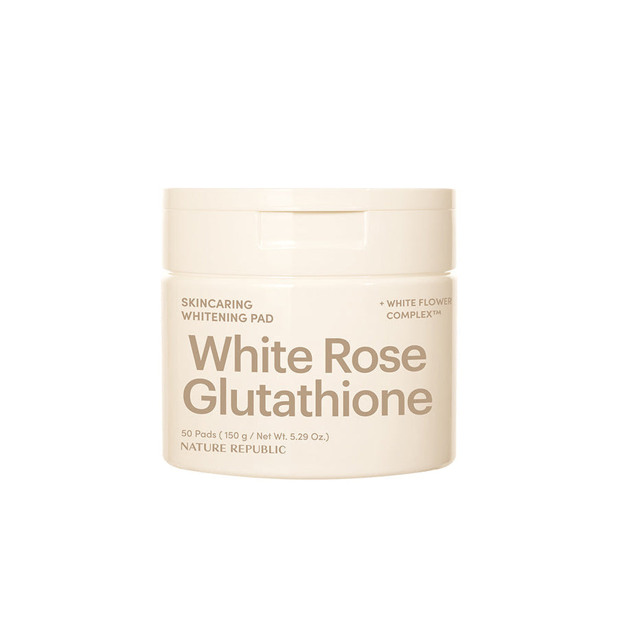[NATURE REPUBLIC] Skincaring Whitening Pad 150g/50ea