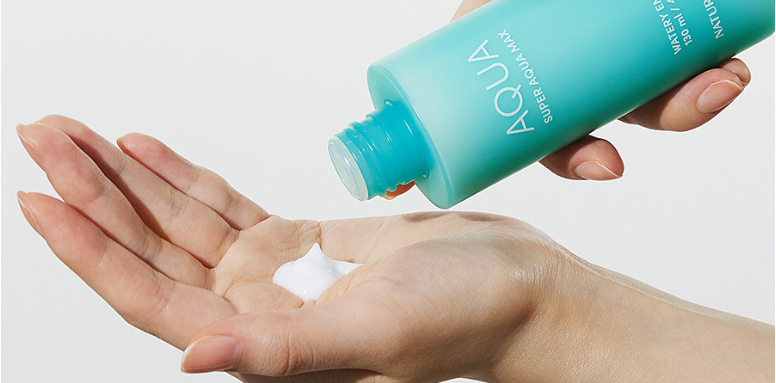 [NATURE REPUBLIC] Super Aqua Max A Watery Emulsion 130ml - Glamourous Grace