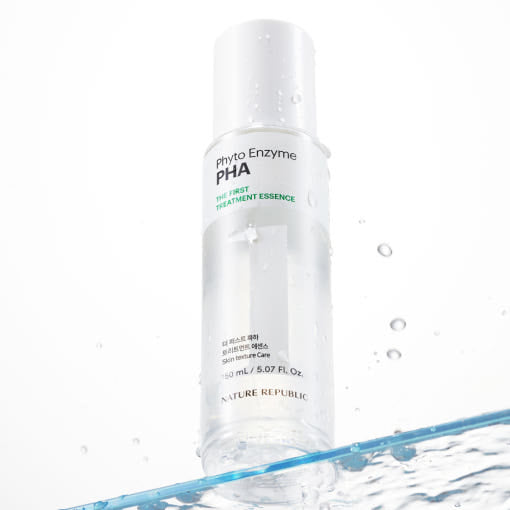 [NATURE REPUBLIC] The First PHA Treatment Essence 150ml - Glamourous Grace