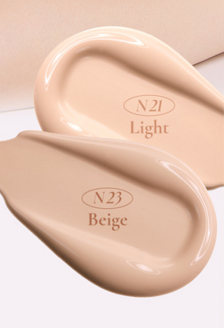 [NATURE REPUBLIC] Thin Airest Cotton Cushion SPF50+ PA+++ 15g (2colors)