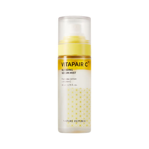 [NATURE REPUBLIC] Vitapair C Blending Serum Mist 80ml - Glamourous Grace