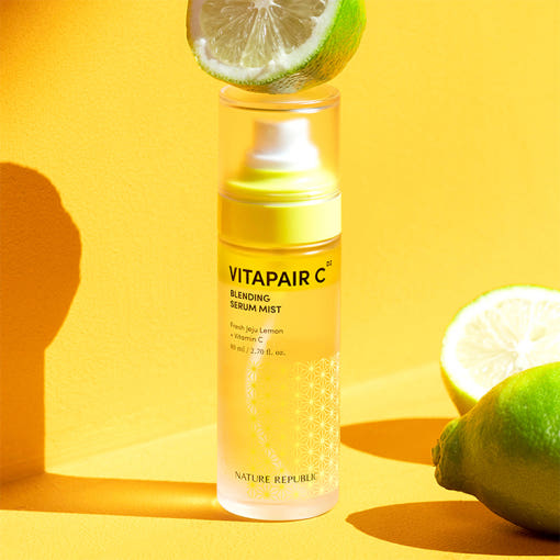 [NATURE REPUBLIC] Vitapair C Blending Serum Mist 80ml - Glamourous Grace