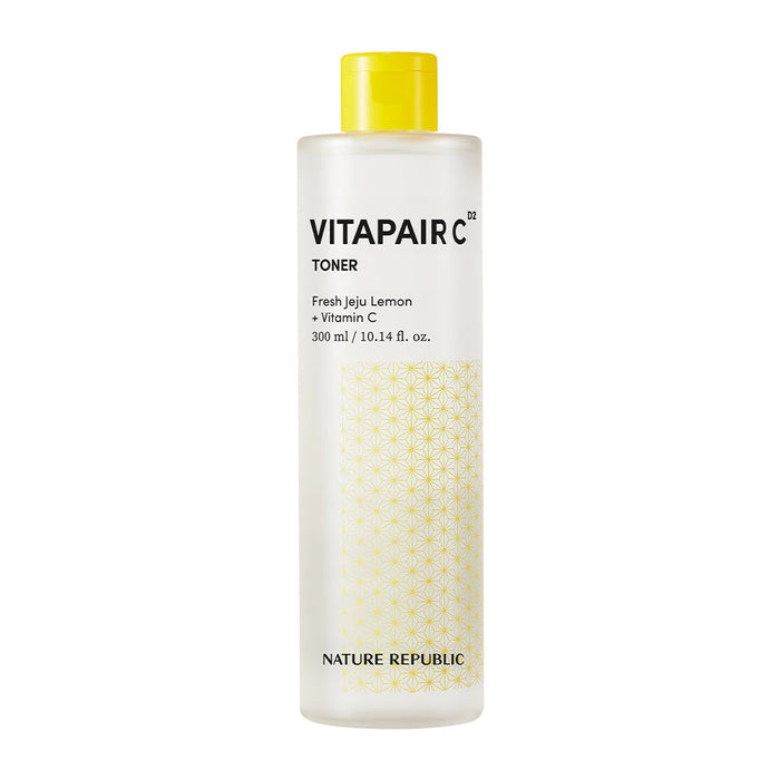 [NATURE REPUBLIC] Vitapair C Toner 300ml - Glamourous Grace