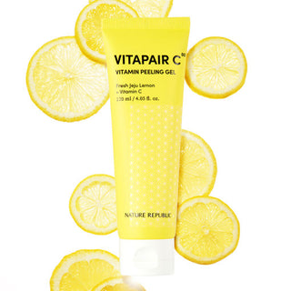 [NATURE REPUBLIC] Vitapair C Vitamin Peeling Gel 120ml