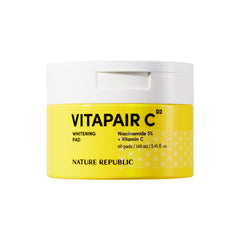 [NATURE REPUBLIC] Vitapair C Brightening Pad 160ml/60ea
