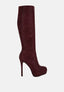 Burgundy