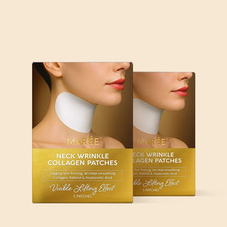 Lifting Neck Wrinkle Patches - Glamourous Grace